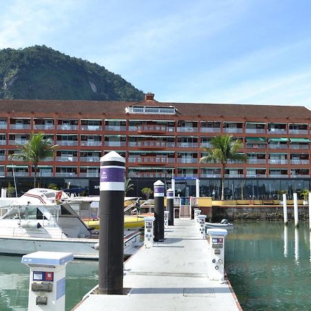 شقة Flat Frente Mar No Shopping Piratas , Com Estacionamento Gratuito أنجرا دوس ريس المظهر الخارجي الصورة
